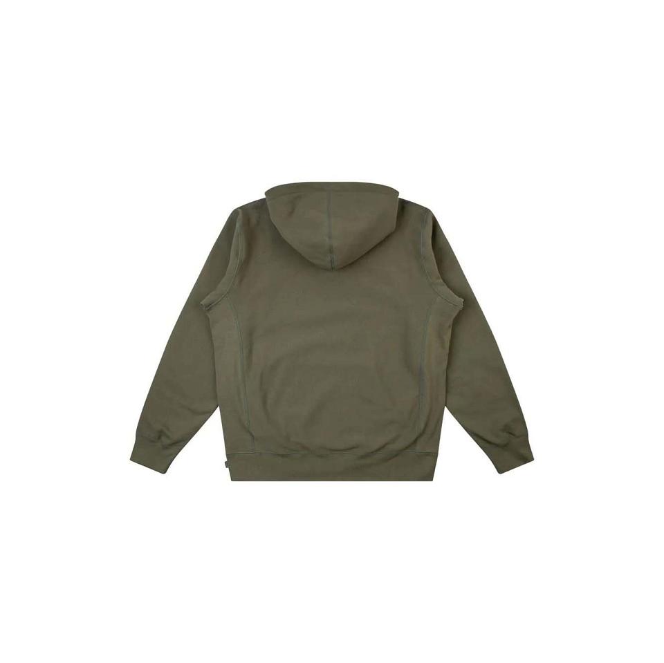 Sudadera Con Capucha Supreme Small Box Verde | Supreme 125OR